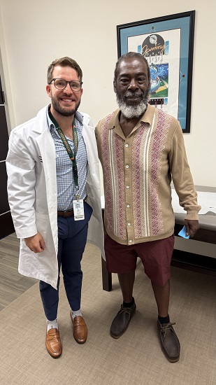 Patient Stories - Dr. Ryan Werntz